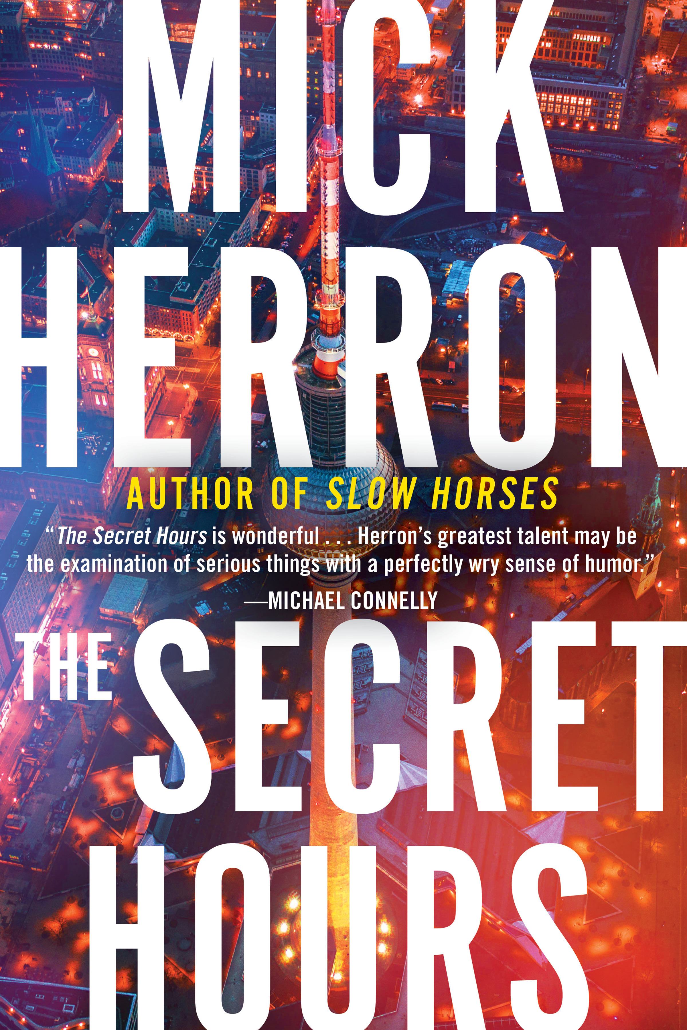 (PDF) The Secret Hours By _ (Mick Herron).pdf